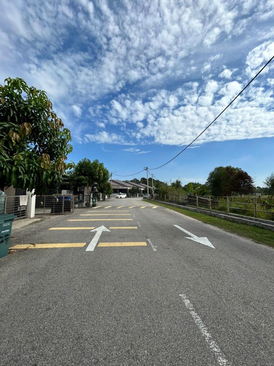 M2H Homestay Kuantan Esterno foto