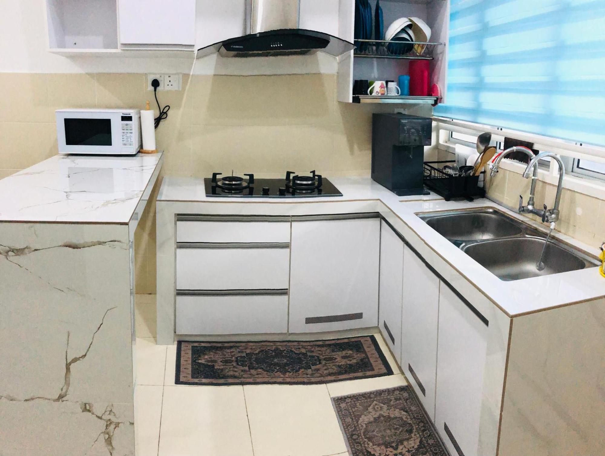M2H Homestay Kuantan Esterno foto